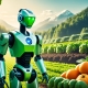 Como a IA está transformando o futuro da agricultura, silvicultura e mineração