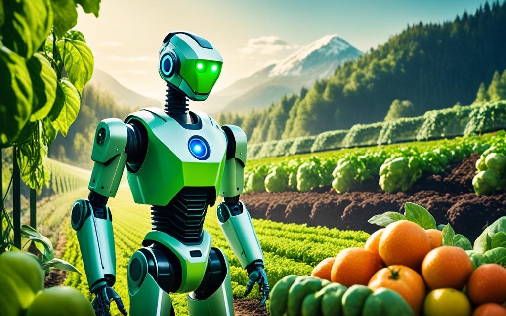 Como a IA está transformando o futuro da agricultura, silvicultura e mineração