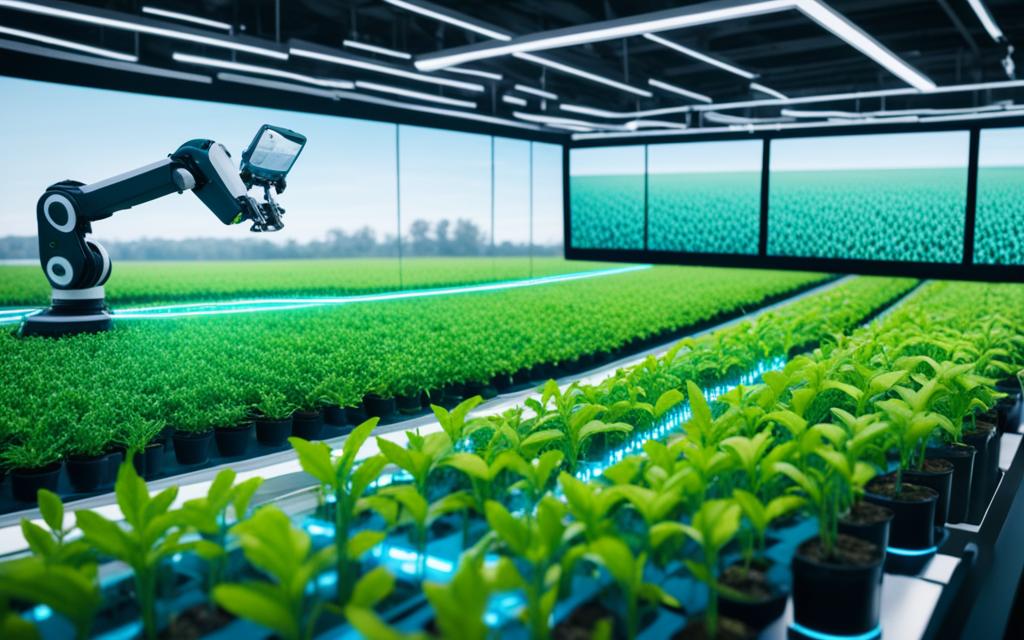 Inteligência Artificial na Agricultura