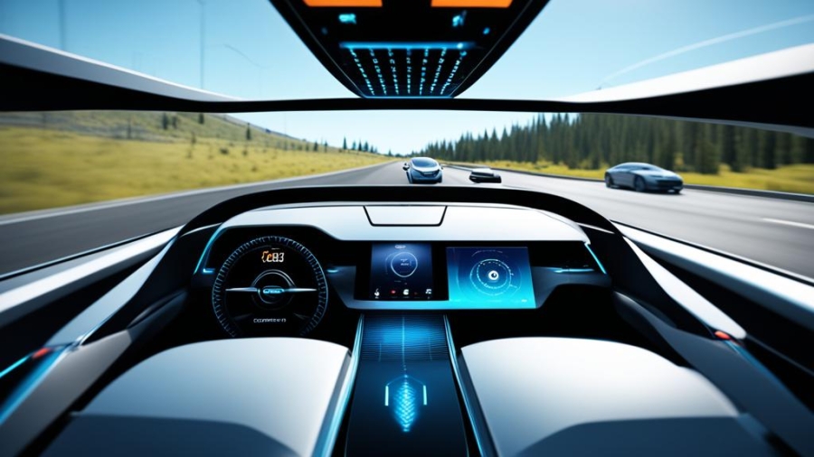 Tecnologia de carro autônomo