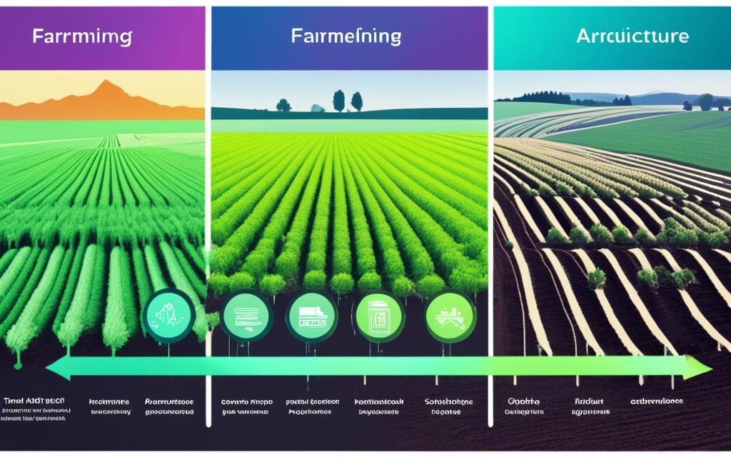 evolução da IA na agricultura