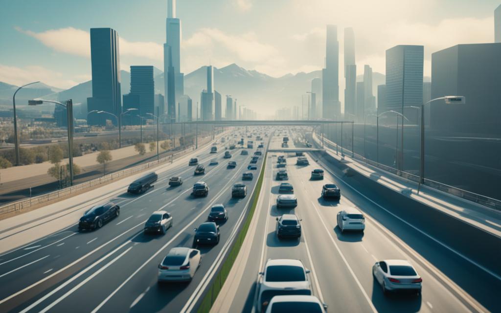 impacto ambiental de carros autônomos
