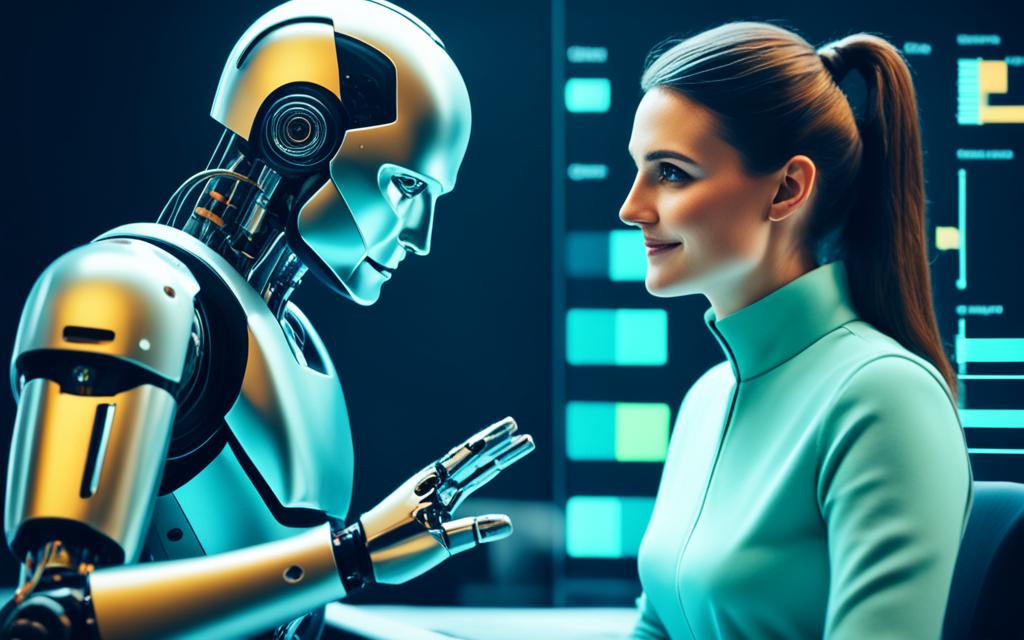 Colaboração humano-inteligência artificial