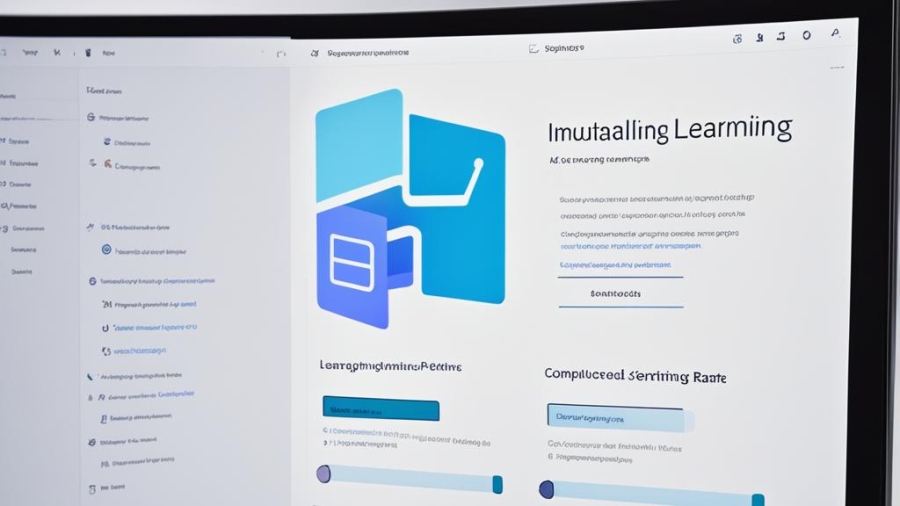 Instalação de software de aprendizado de máquina