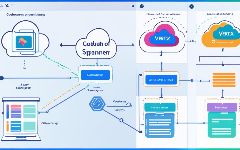 Integração do Cloud Spanner com a Vertex AI