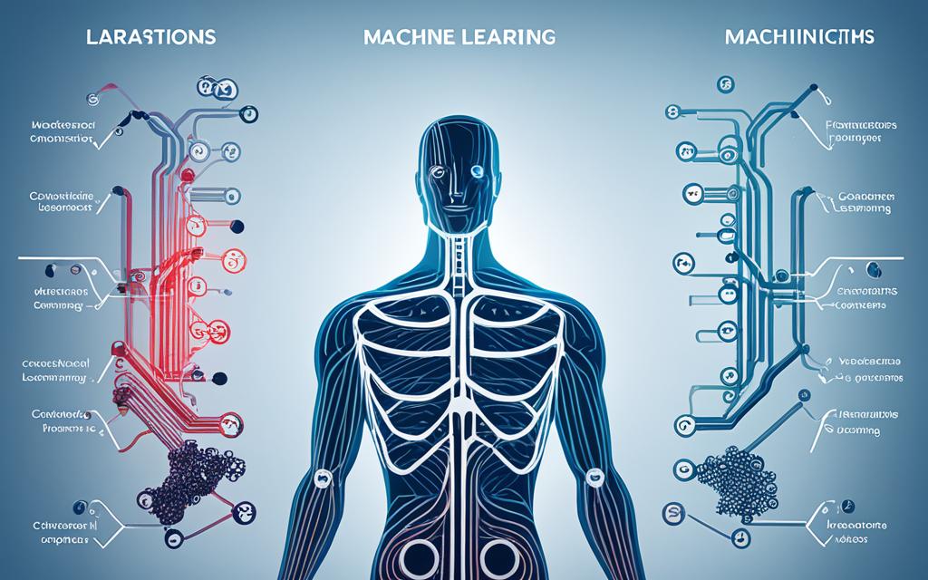 Tipos de algoritmos de aprendizado de máquina