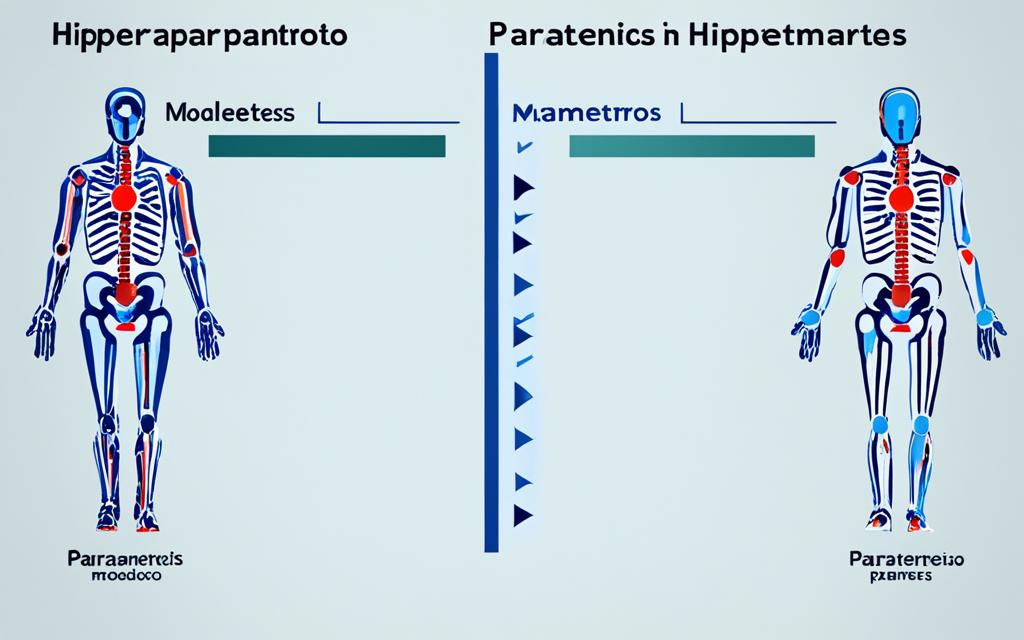 hiperparâmetros e parâmetros do modelo