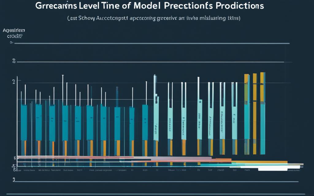 visualização de previsões de modelos